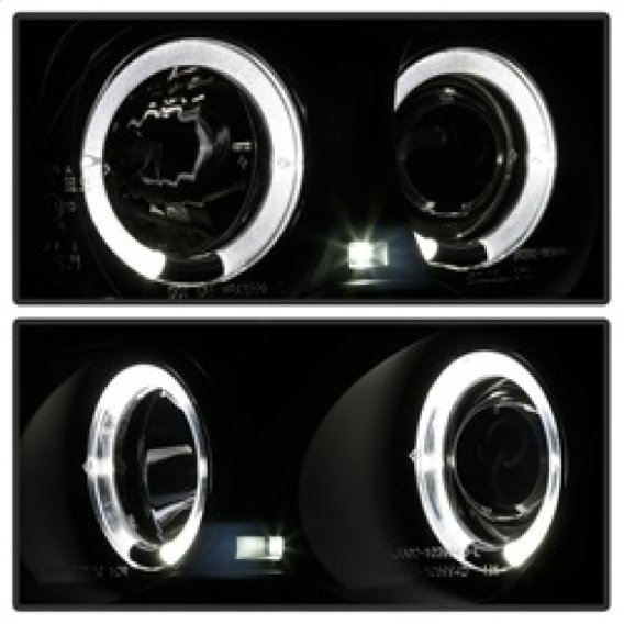 SPY Headlights