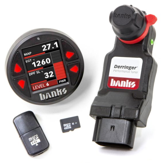 GBE Derringer Tuner