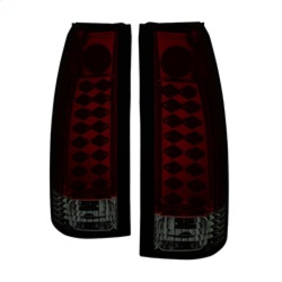 SPY LED Tail Lights