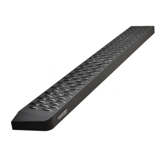 WES Running Boards - Grate