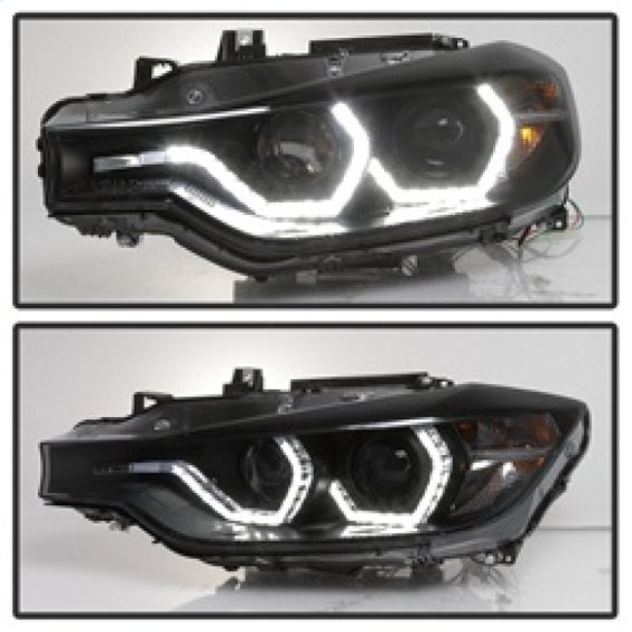 SPY Headlights