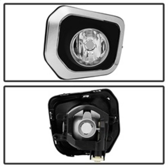 SPY Fog Lights