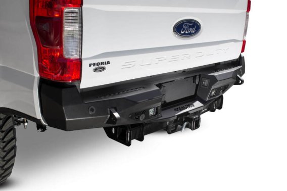 ADD Stealth Fighter Rr Bumper