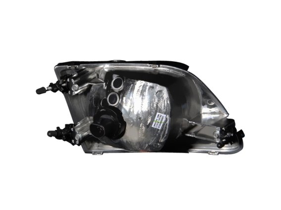 ANZ Crystal Headlights