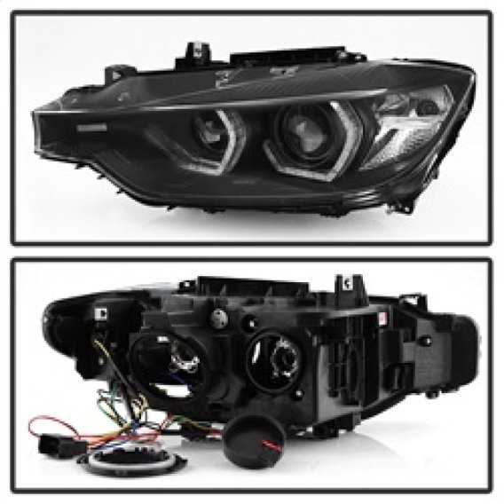 SPY Headlights