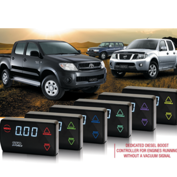 GFB Boost Controllers