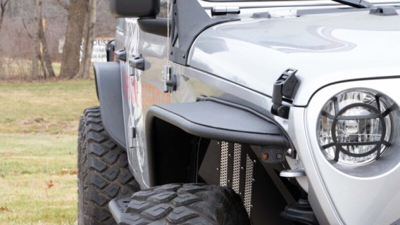 FBO Tube Fenders