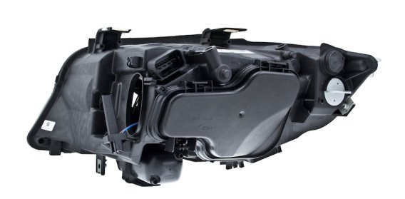 HELLA Headlight Assemblies