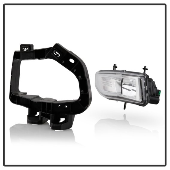 SPY Fog Lights