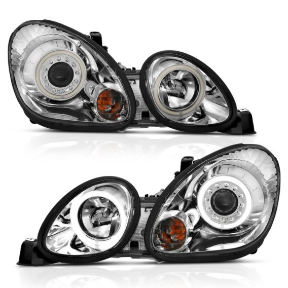 ANZ Projector Headlights
