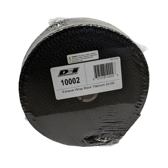 DEI Titanium Exhaust Wrap