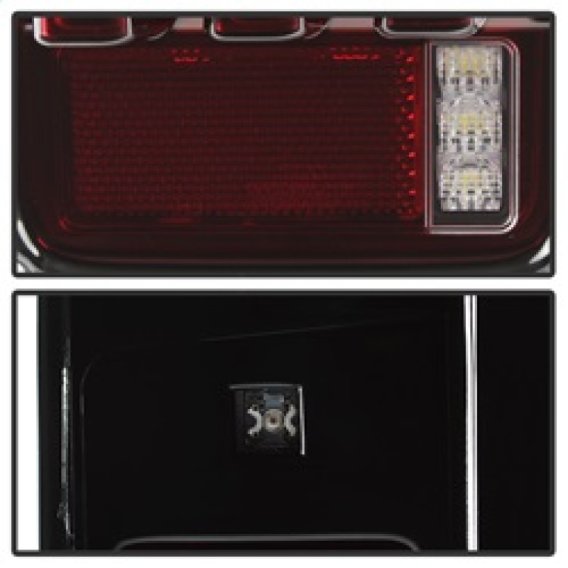 SPY LED Tail Lights