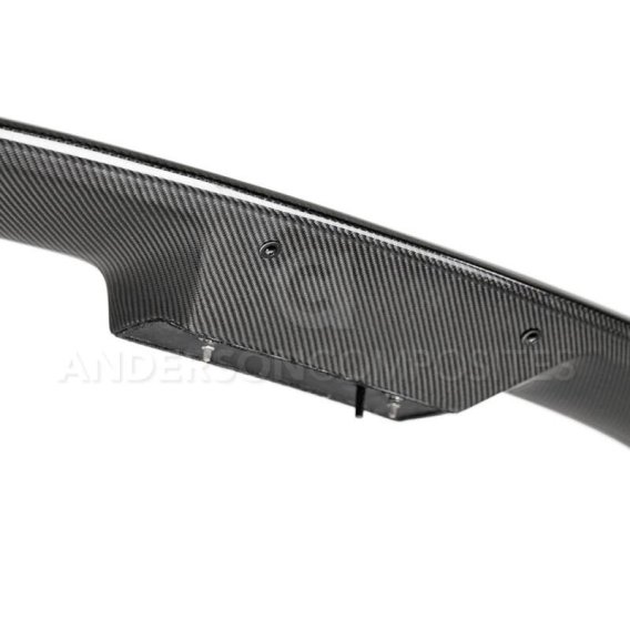AND Rear Spoilers