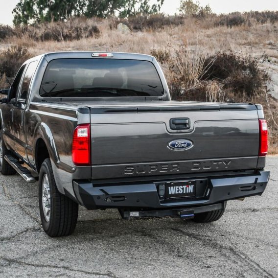 WES Pro-Series Bumpers