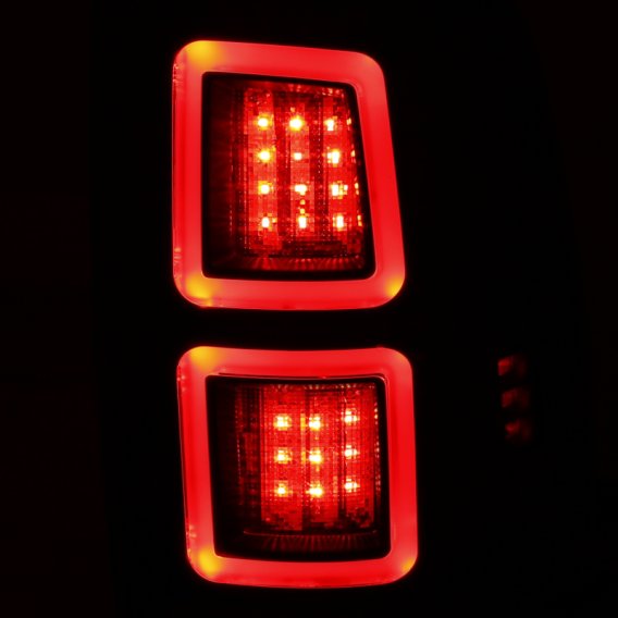 ANZ LED Taillights