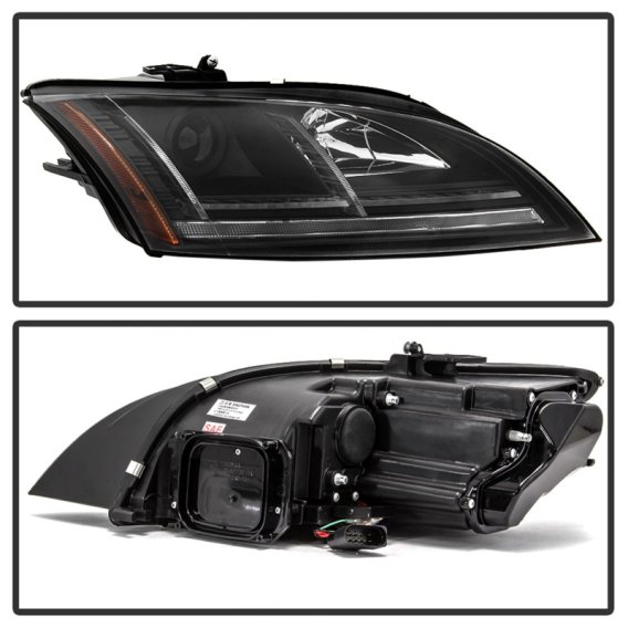 SPY Headlights