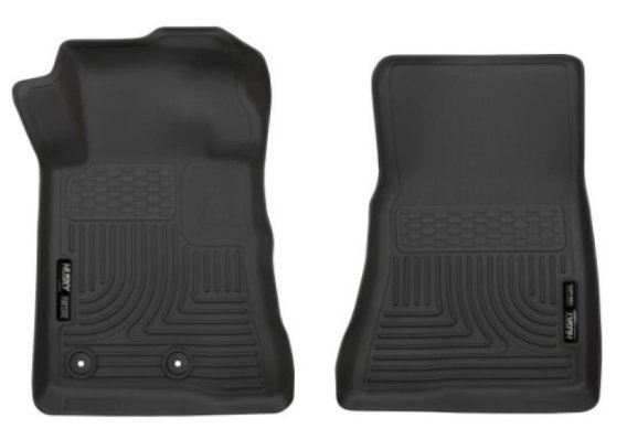 HL XAC - Front - Black