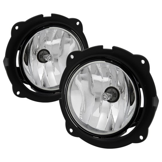 SPY Fog Lights