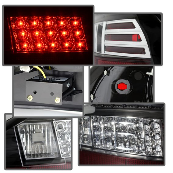 SPY LED Tail Lights