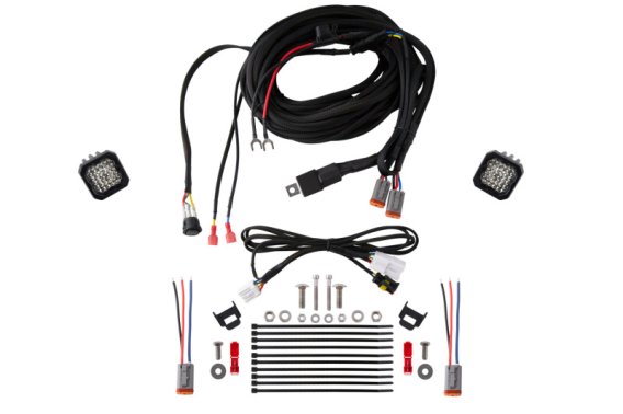 DIO Backup Light