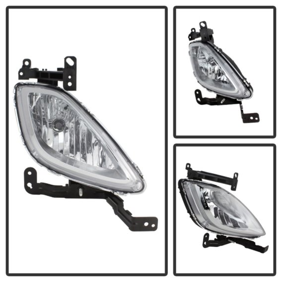 SPY Fog Lights