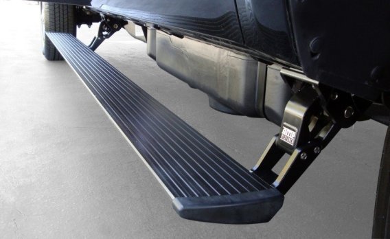 AMP PowerStep Plug N Play