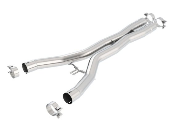 BOR X-pipe