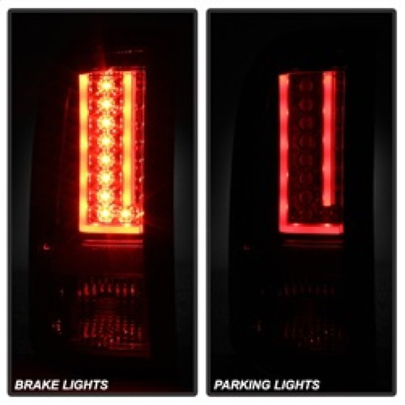 SPY LED Tail Lights