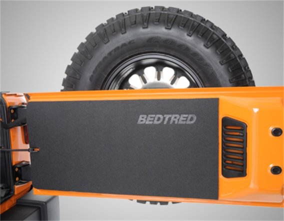 BED BedTred - Jeep Tailgate