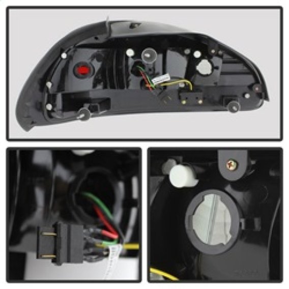 SPY LED Tail Lights