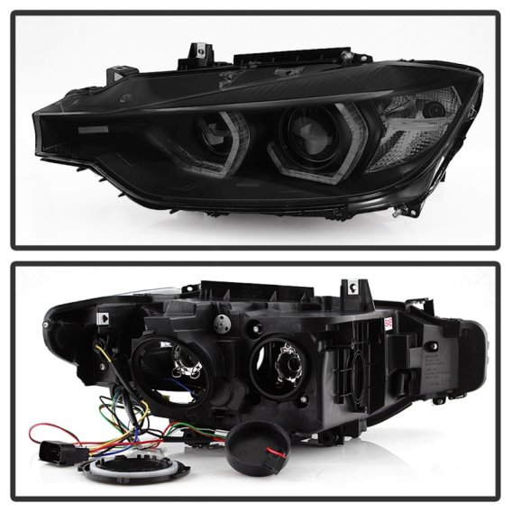 SPY Headlights