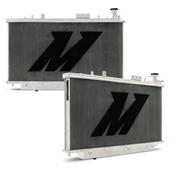 MM Radiators - Alum