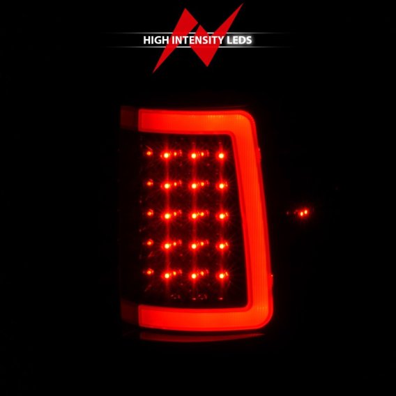 ANZ LED Taillights