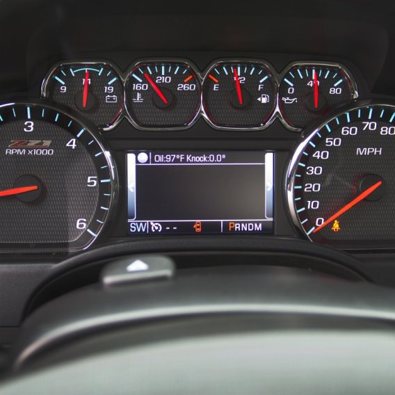 AM DashControl