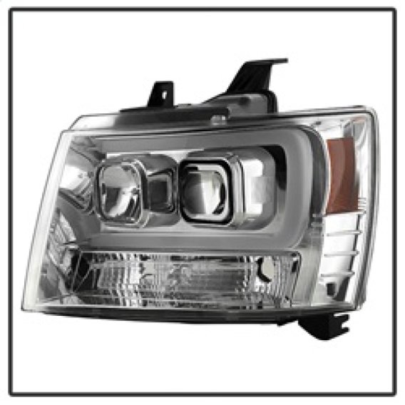 SPY Headlights