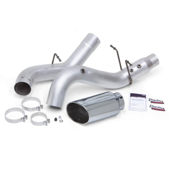 GBE Monster Exhaust Chrome Tip