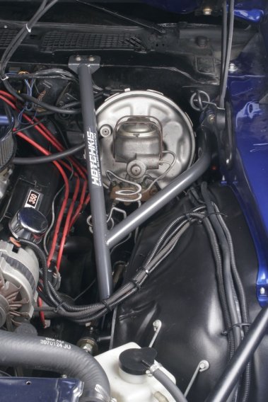 HOT Chassis Handle Bars