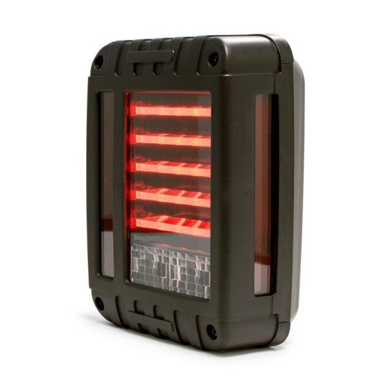 DVE LED Tail Lights