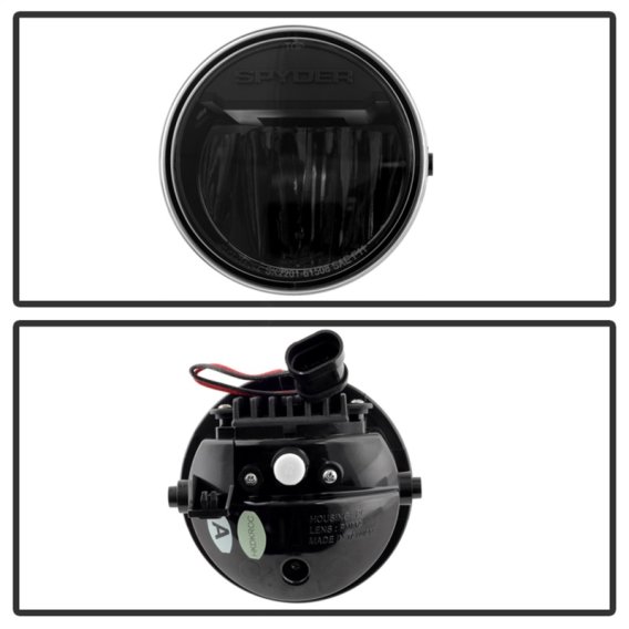 SPY Fog Lights