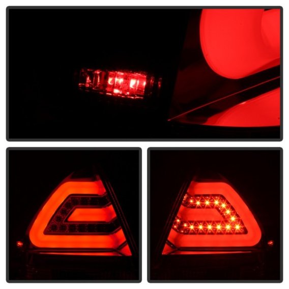 SPY LED Tail Lights