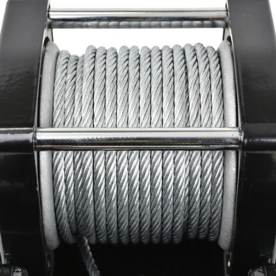 SUW LT Series Winches