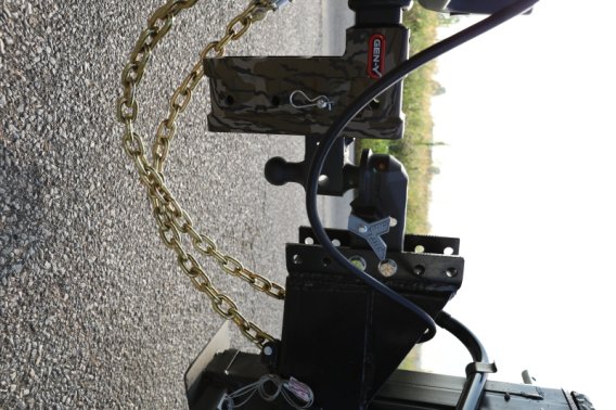 GEN Admiral Bumper Coupler
