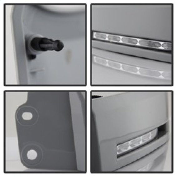 SPY Daytime Running Lights