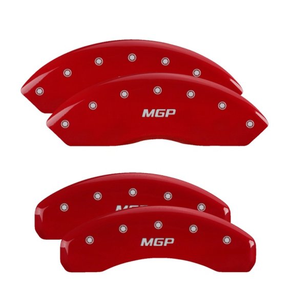 MGP Caliper Covers 4 Standard
