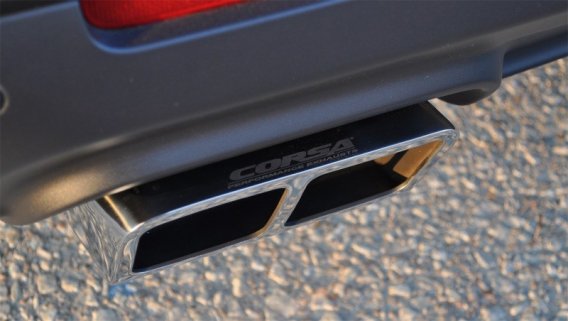 COR Cat-Back Touring