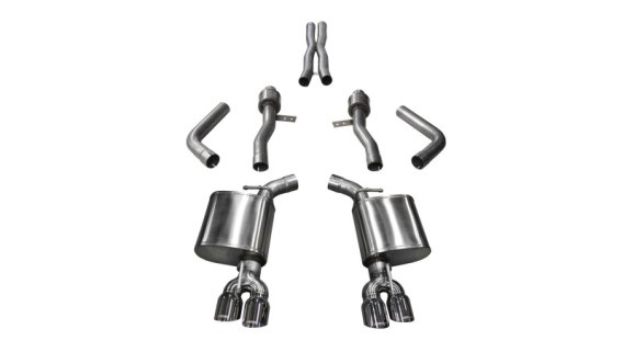 COR Cat-Back Sport