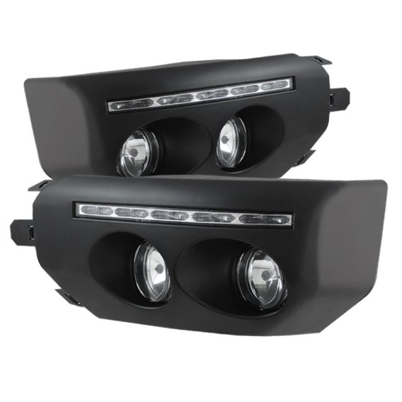 SPY Fog Lights