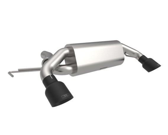 KSH Axle Back Exhaust