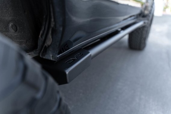 DVE Rock Sliders