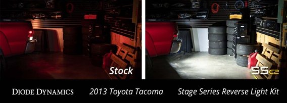DIO Backup Light